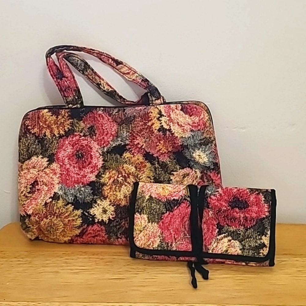 Travel Bath & Body Toiletry & Jewelry Bags